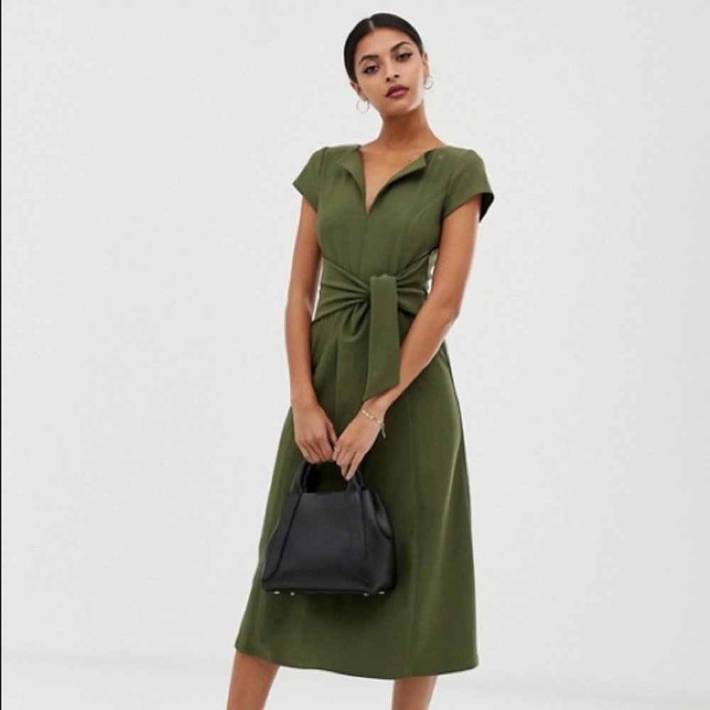 ASOS Midi Dress